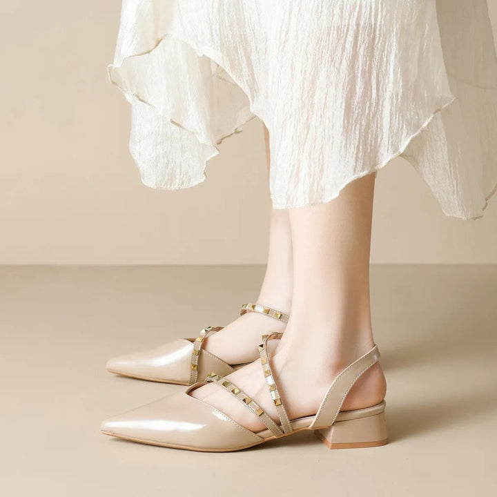 Liorah Orthopaedic Heels