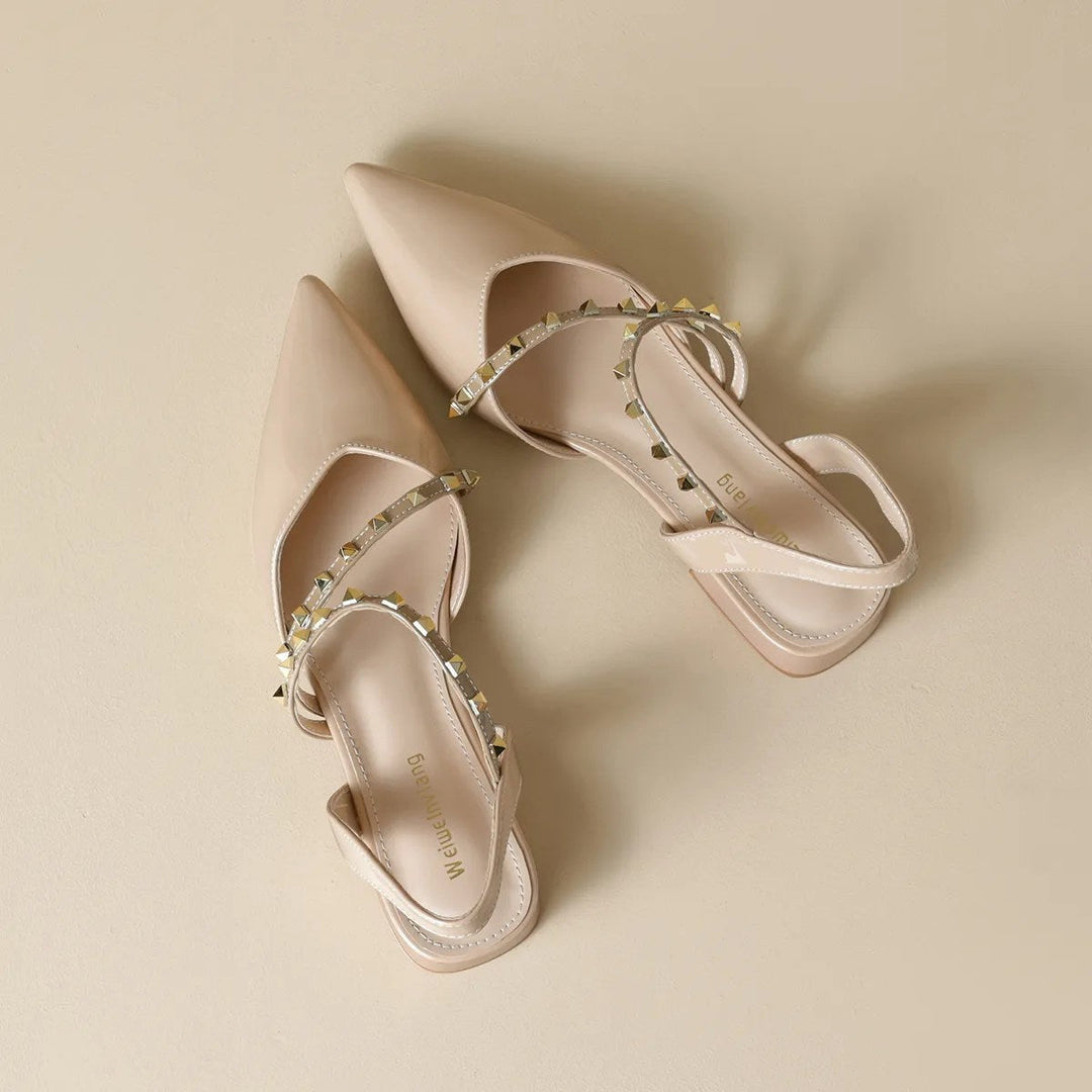 Liorah Orthopaedic Heels