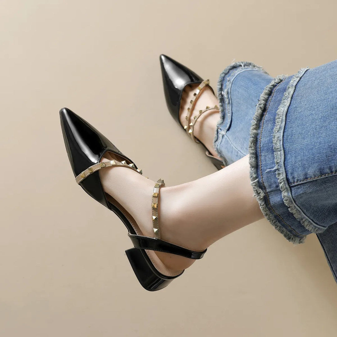 Liorah Orthopaedic Heels