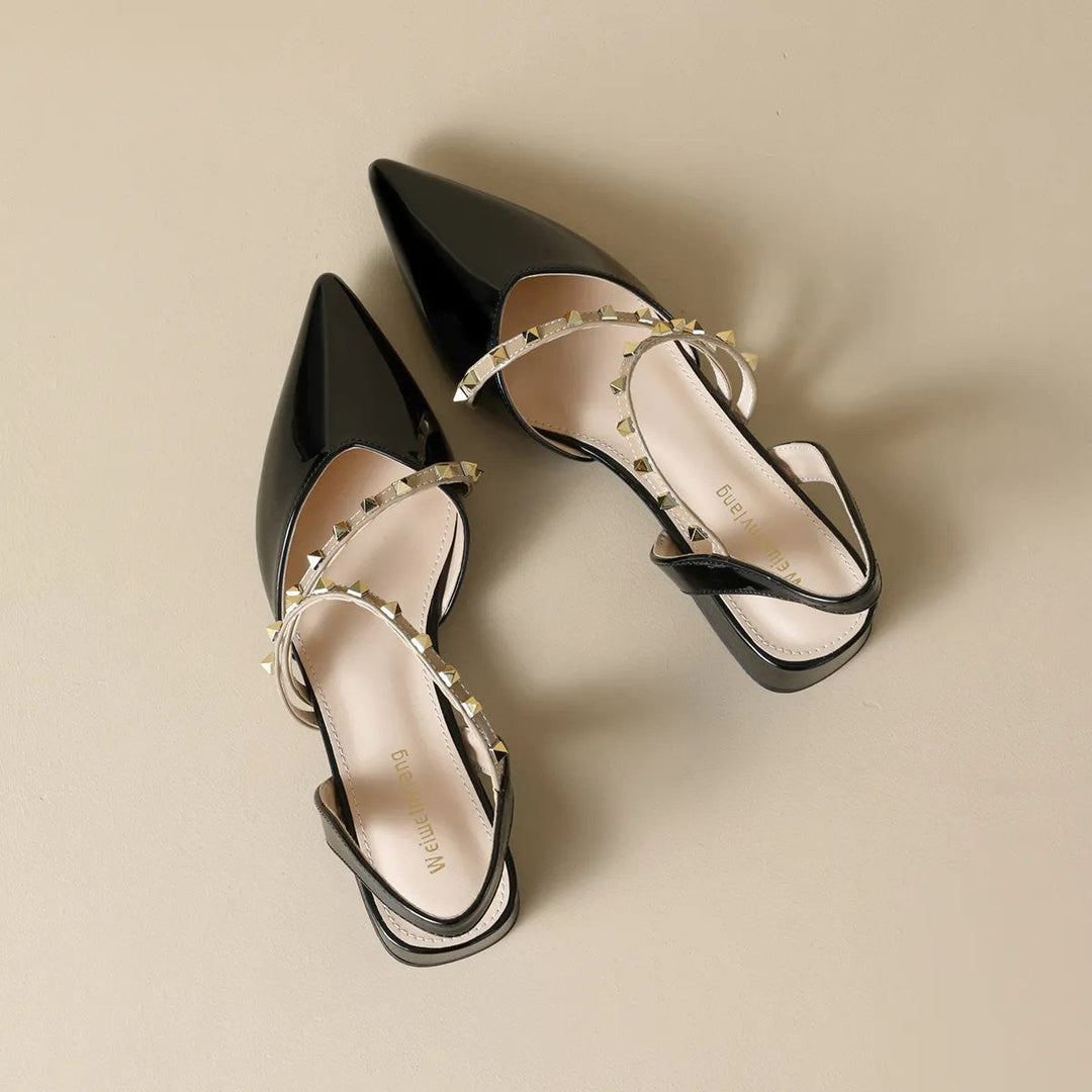 Liorah Orthopaedic Heels