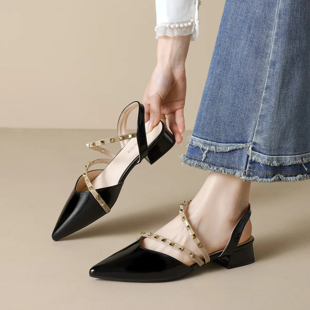 Liorah Orthopaedic Heels
