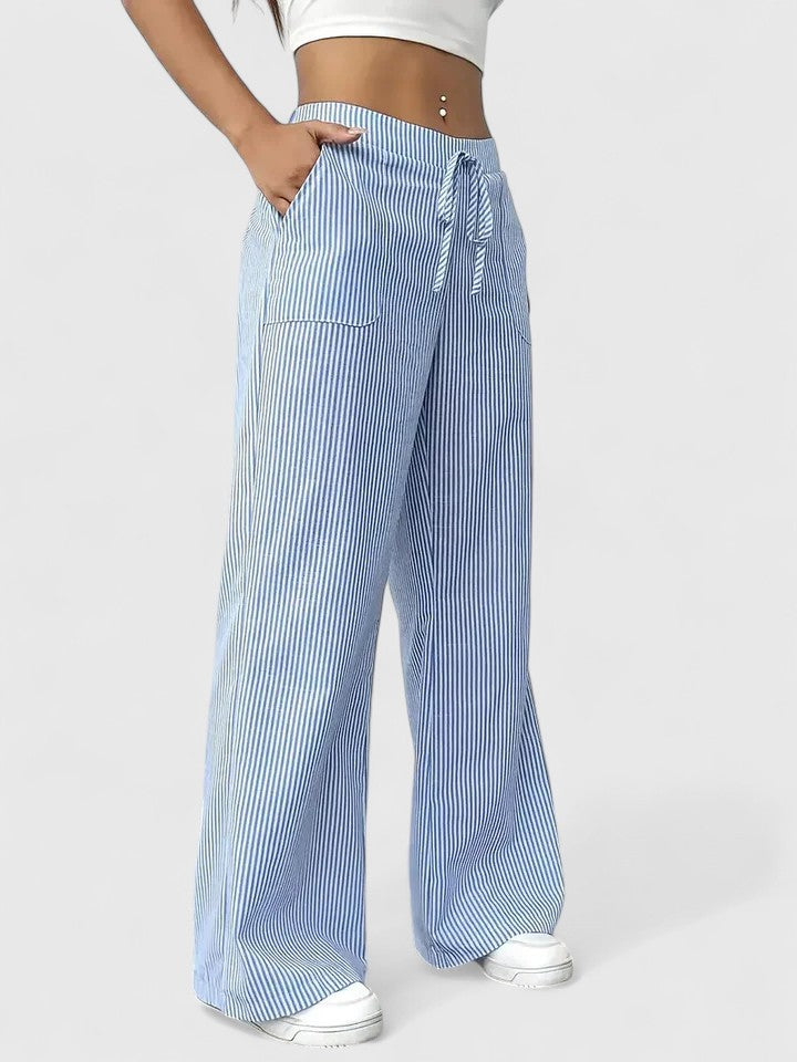 Tatienne Trousers