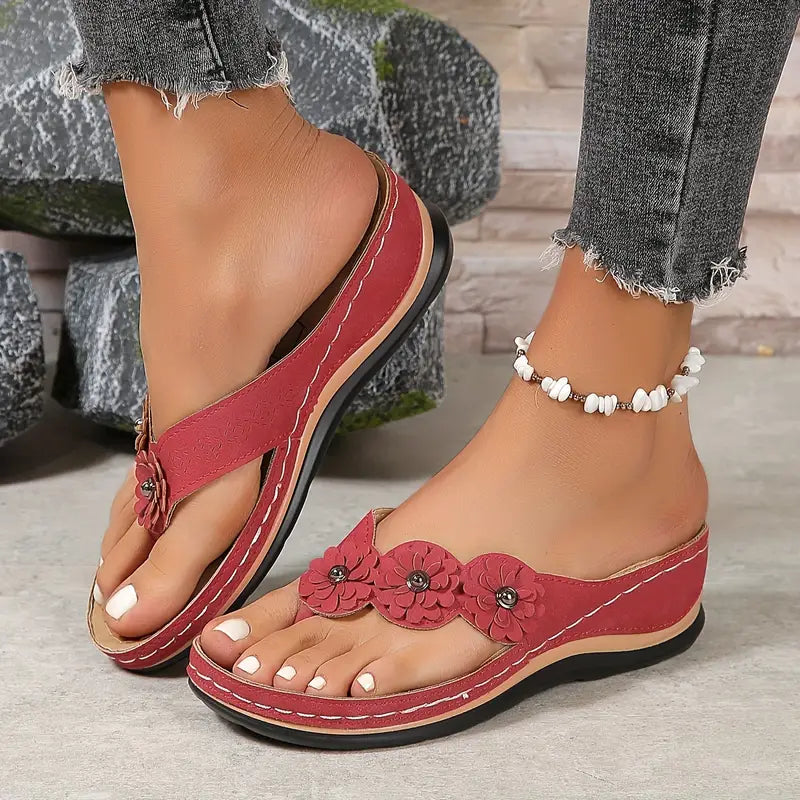 Luna Comfort Orthopaedic Sandals