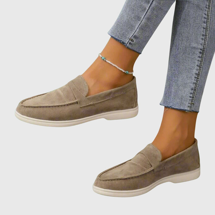 Carrie Orthopaedic Loafers
