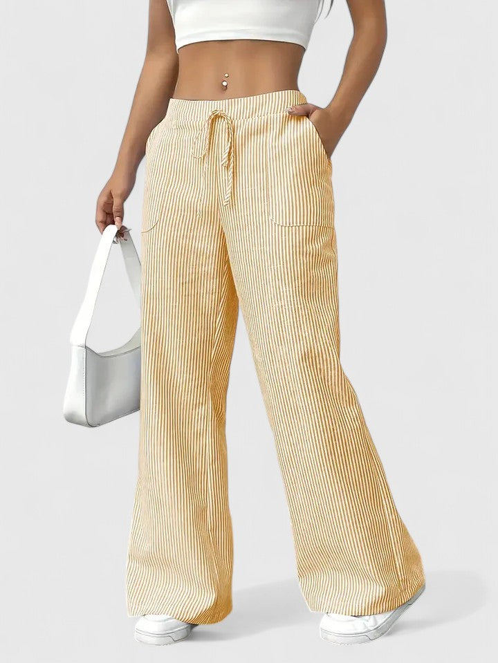 Tatienne Trousers