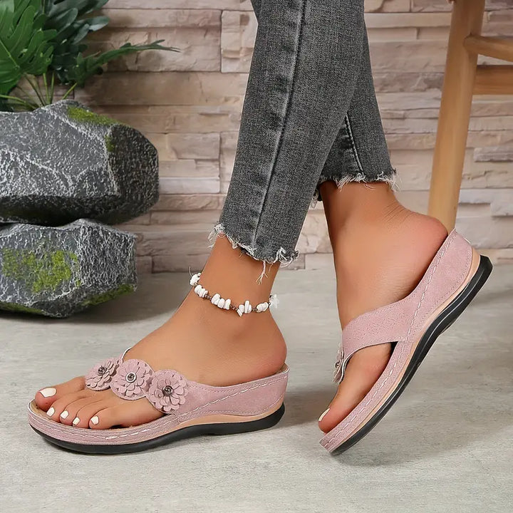 Luna Comfort Orthopaedic Sandals