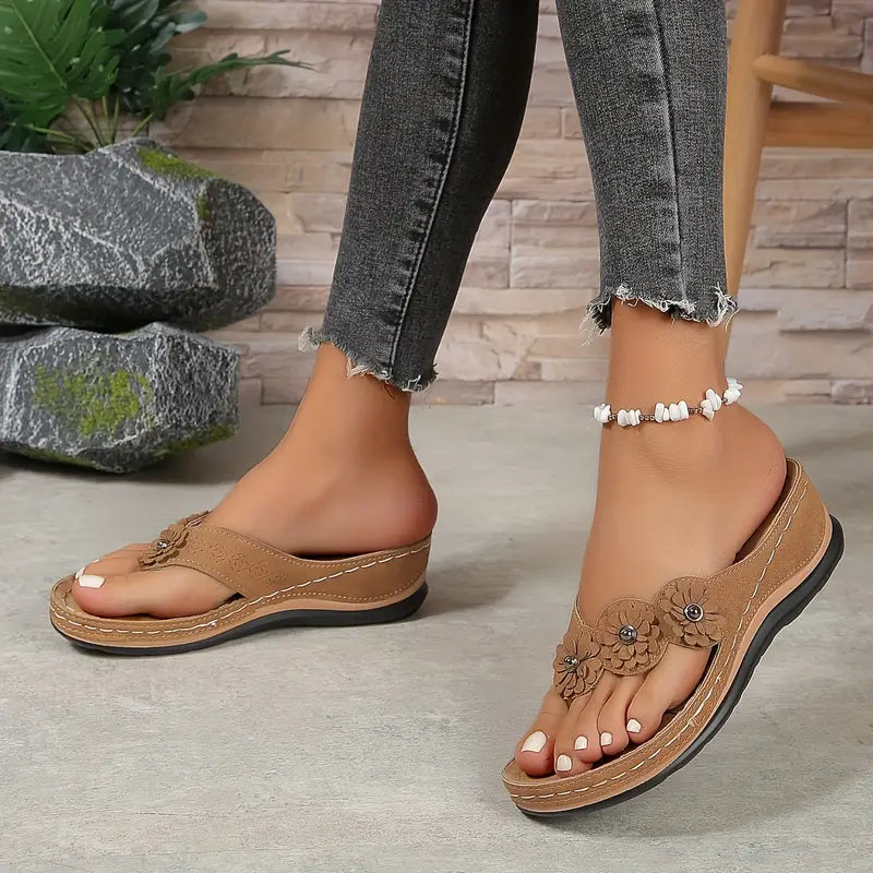 Luna Comfort Orthopaedic Sandals