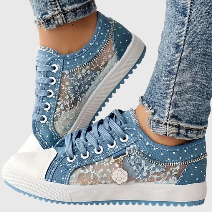 Elena Orthopaedic Trainers