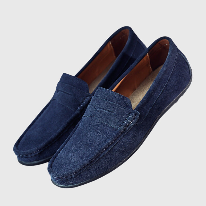 June Orthopaedic Loafers