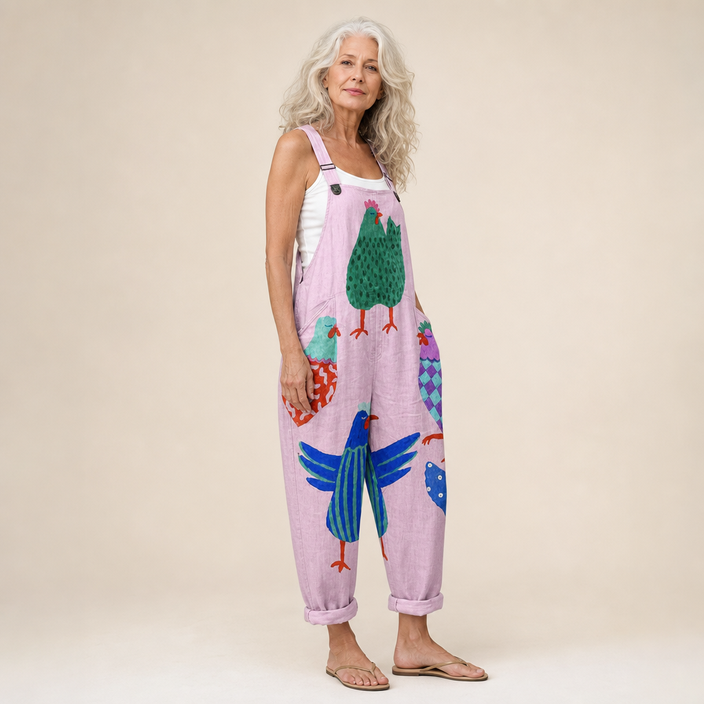 Eabha - Fluid Whimsical Silhouette