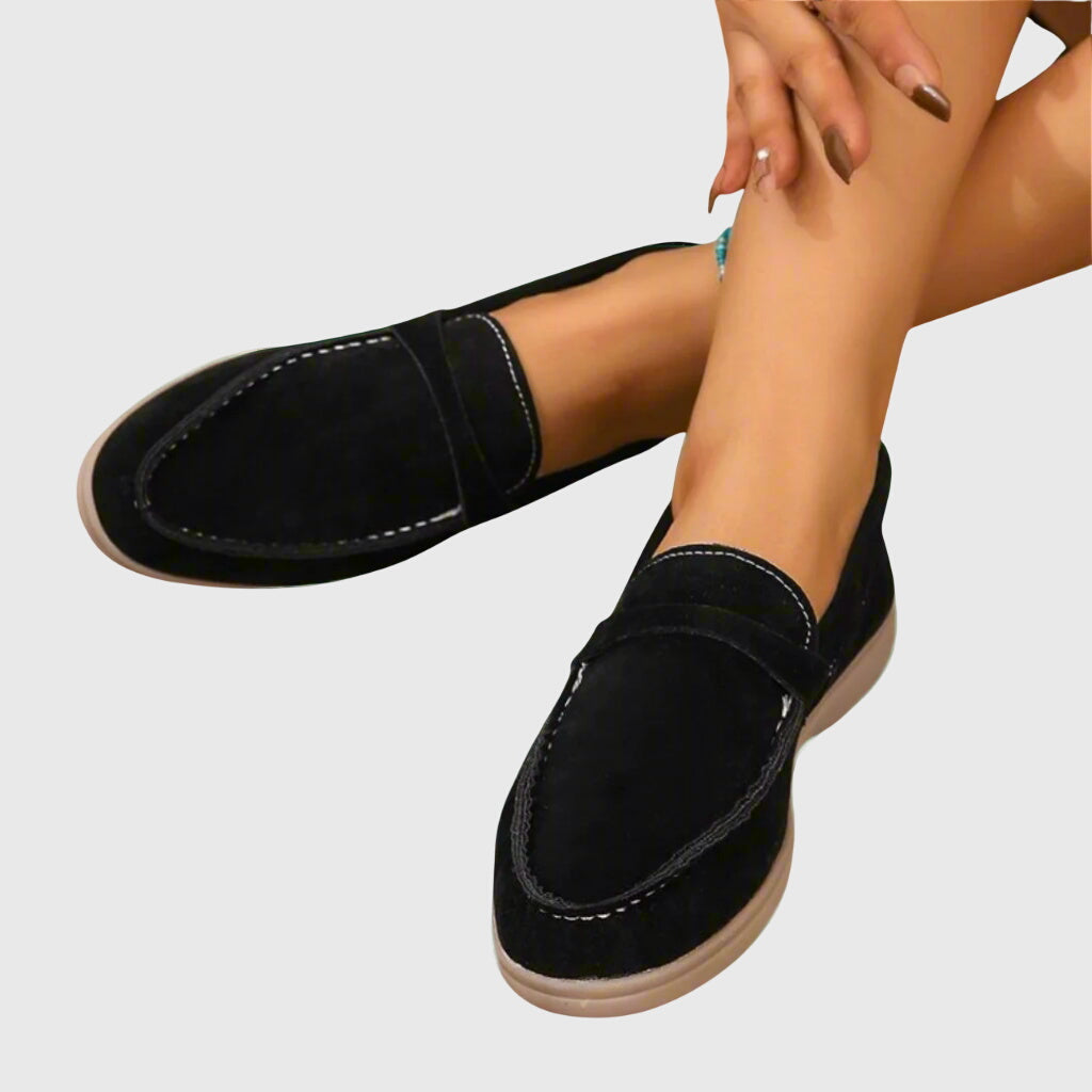 Carrie Orthopaedic Loafers