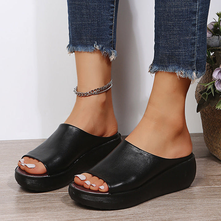 Elsie Orthopaedic Sandals