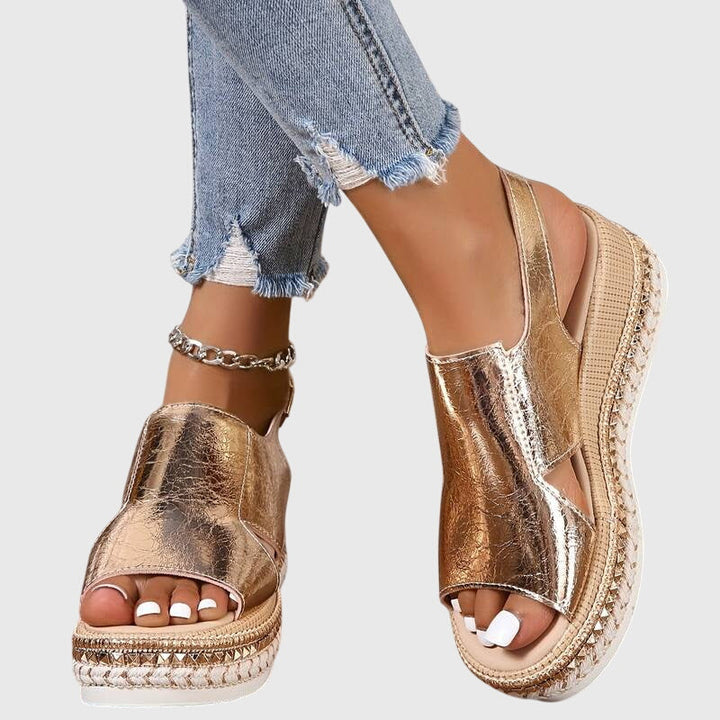 Veronica Orthopaedic Sandals