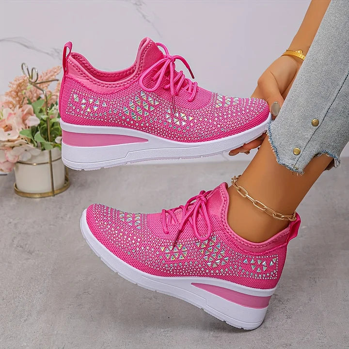 Liana Orthopaedic Trainers