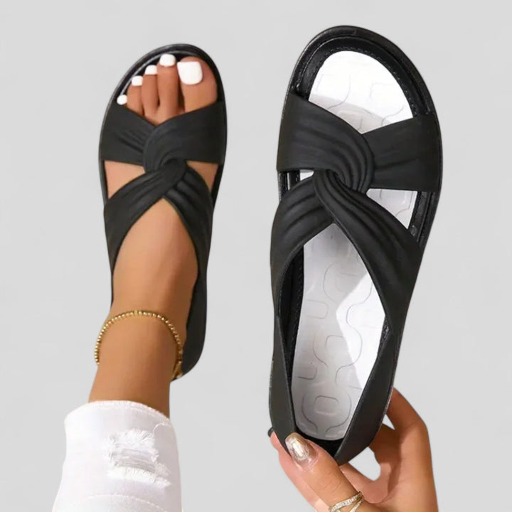Lesley Orthopaedic Sandals