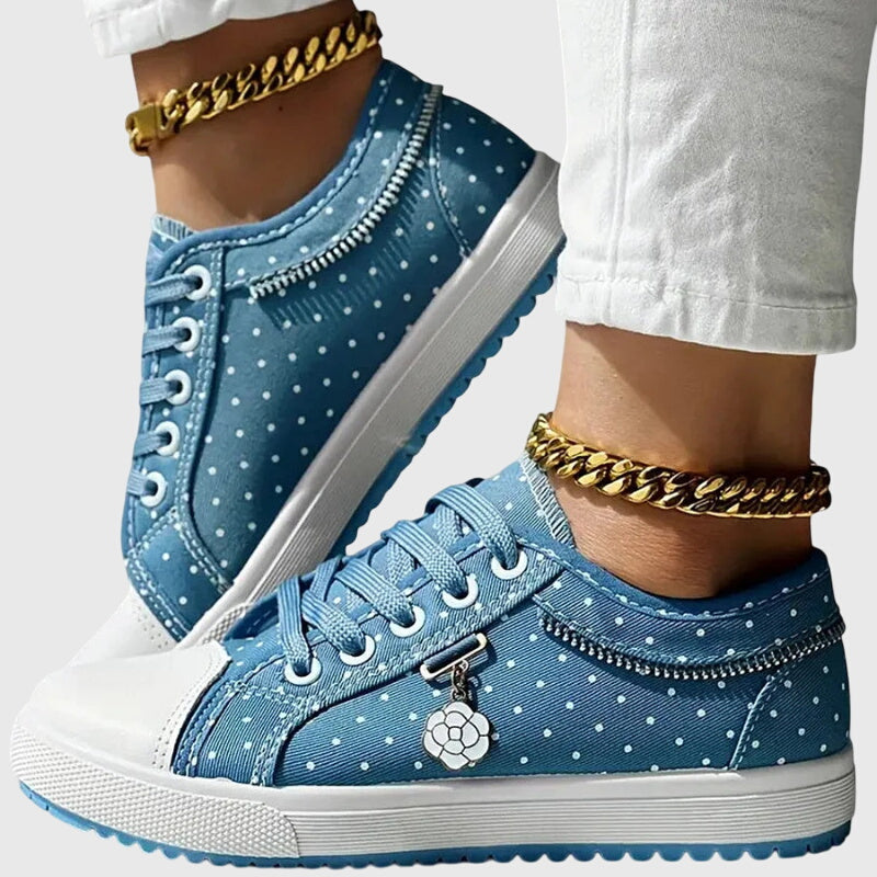 Elena Orthopaedic Trainers