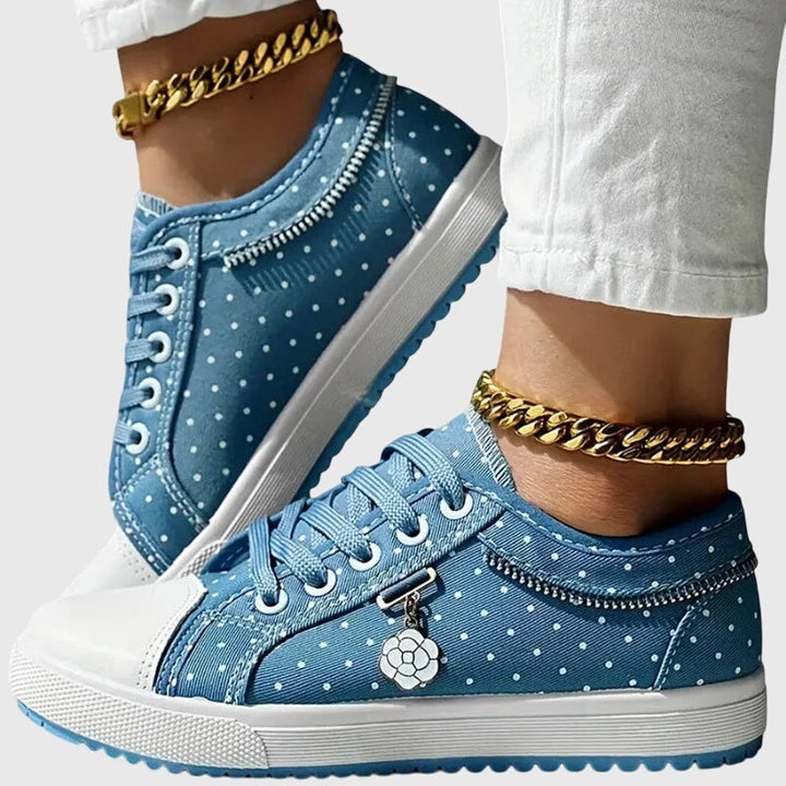 Elena Orthopaedic Trainers