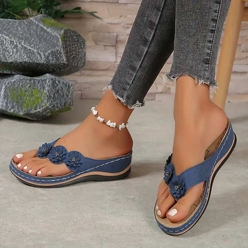 Luna Comfort Orthopaedic Sandals