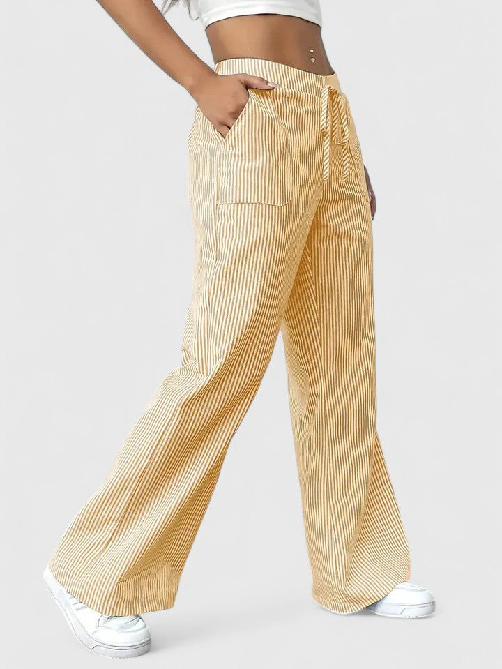Tatienne Trousers
