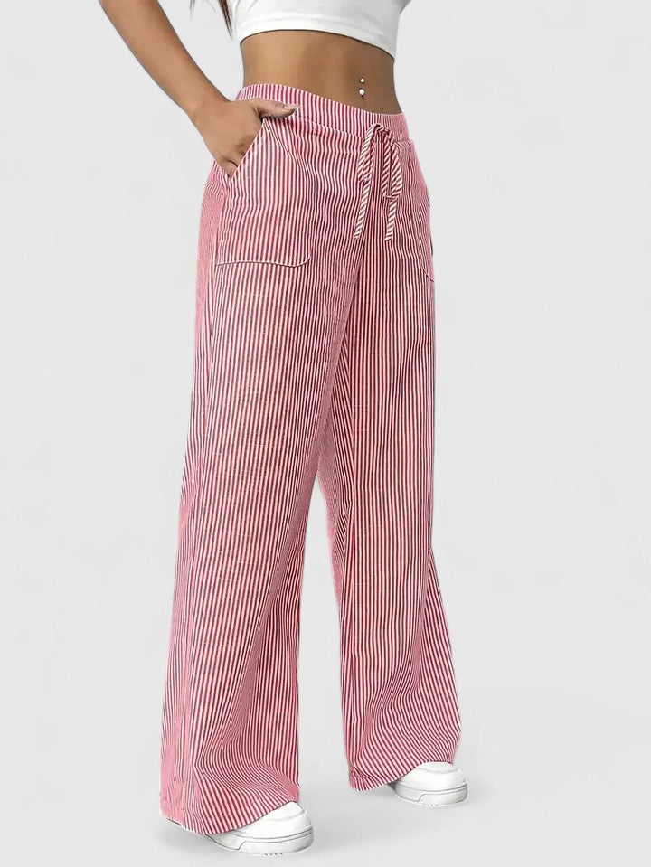 Tatienne Trousers