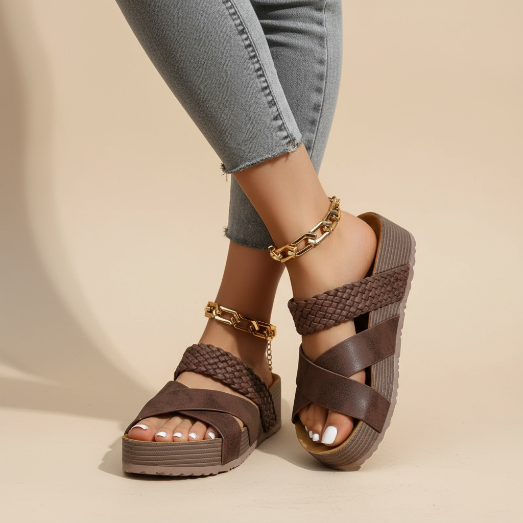 Ava Orthopaedic Sandals