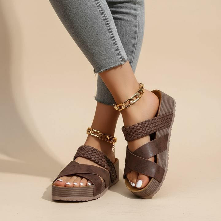 Ava Orthopaedic Sandals