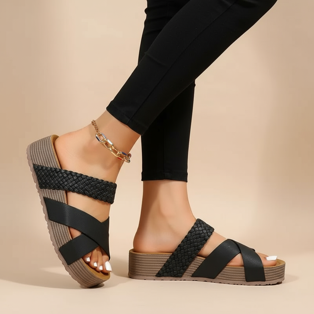 Ava Orthopaedic Sandals