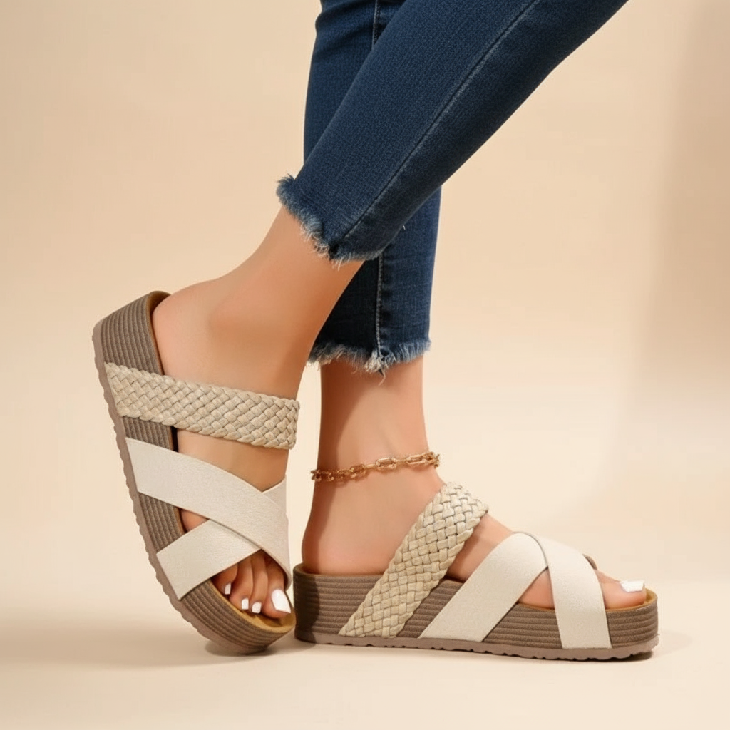 Ava Orthopaedic Sandals