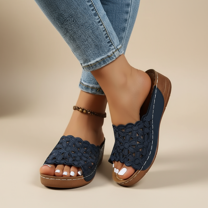 Delilah Orthopaedic Sandals