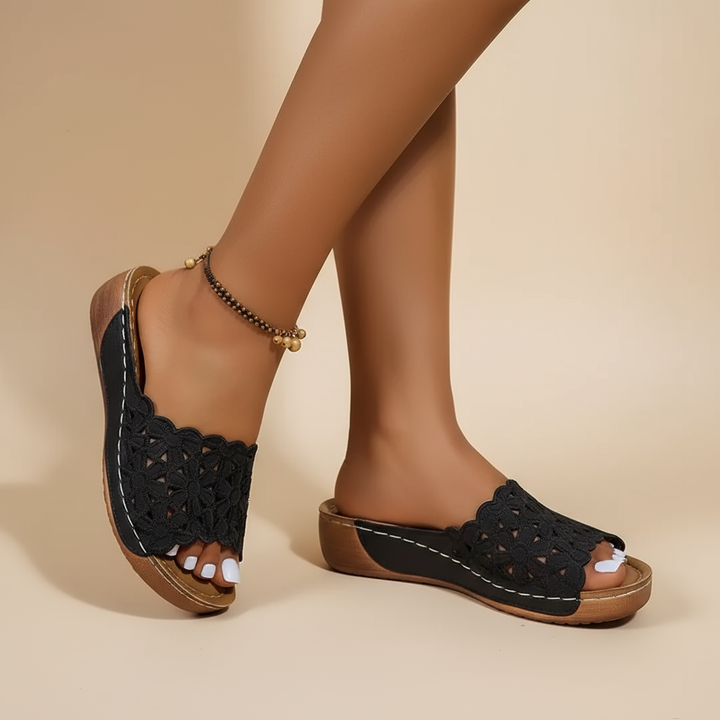 Delilah Orthopaedic Sandals