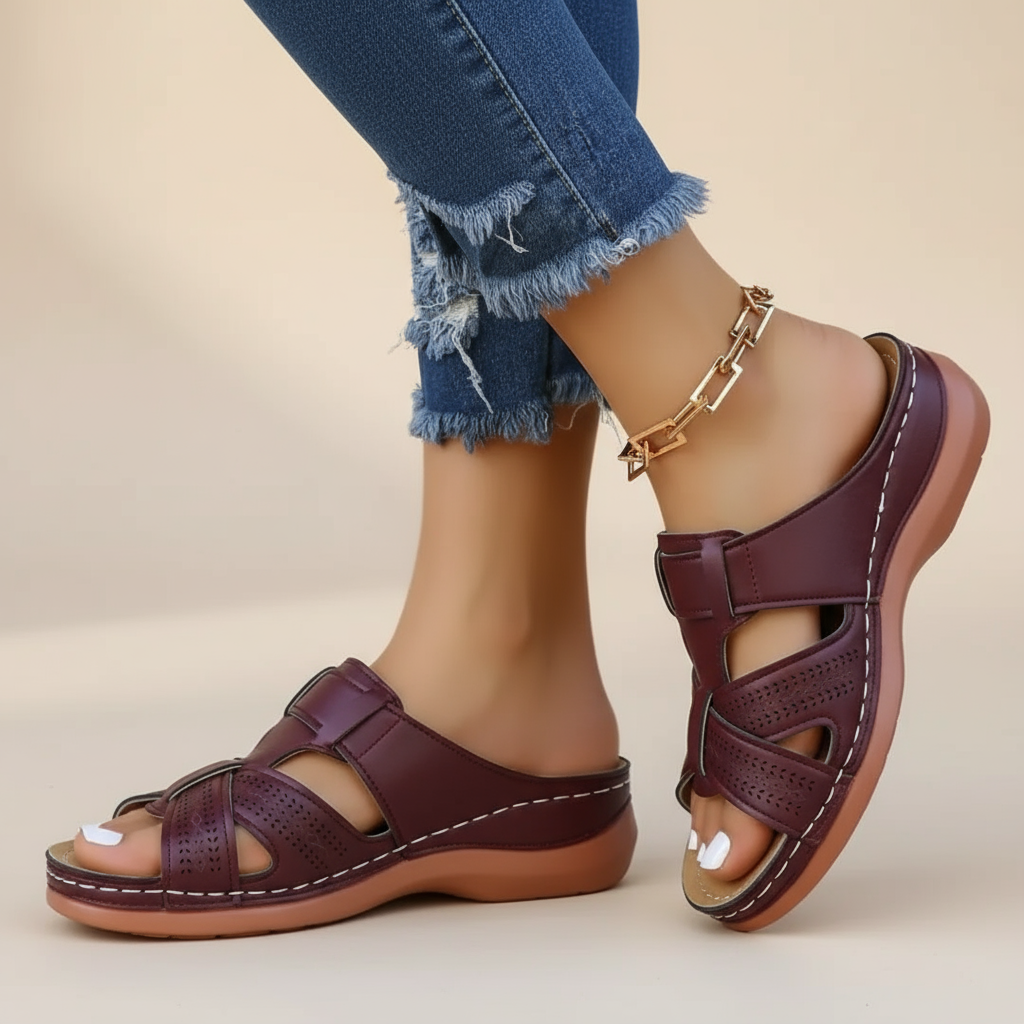 Vivian Orthopaedic Sandals