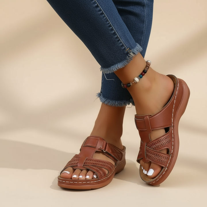 Vivian Orthopaedic Sandals
