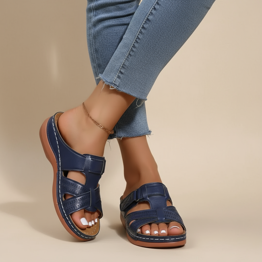 Vivian Orthopaedic Sandals