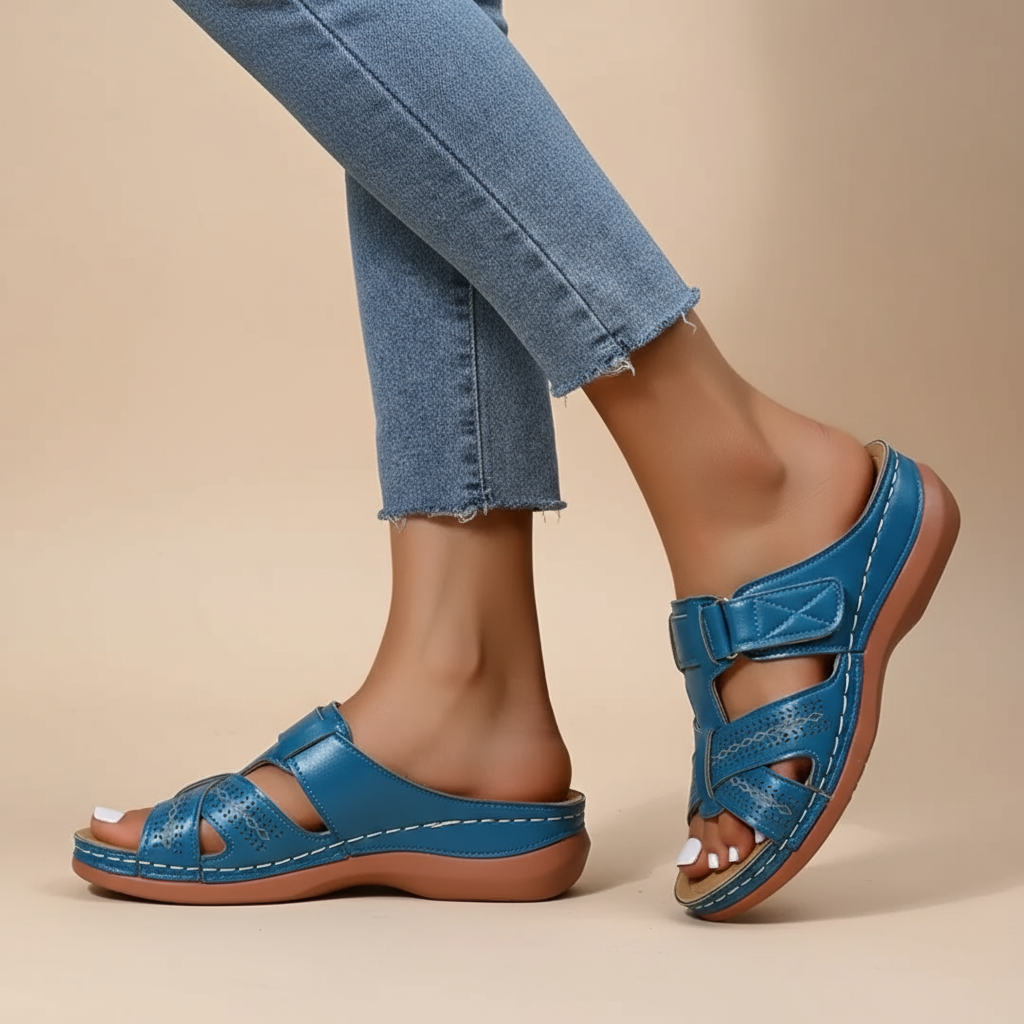 Vivian Orthopaedic Sandals