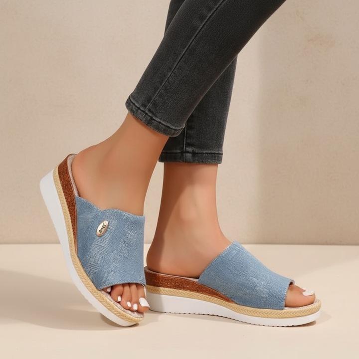 Talia Orthopaedic Sandals