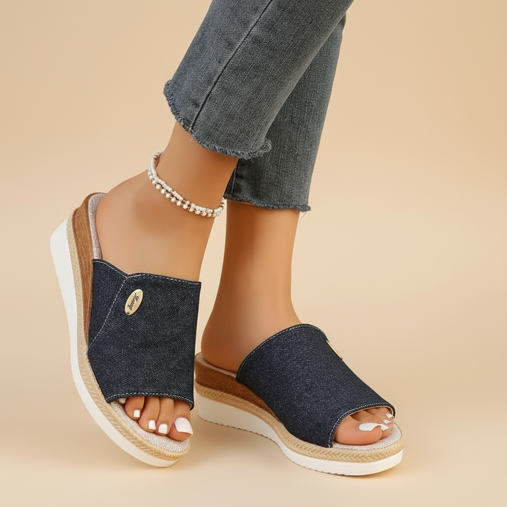 Talia Orthopaedic Sandals
