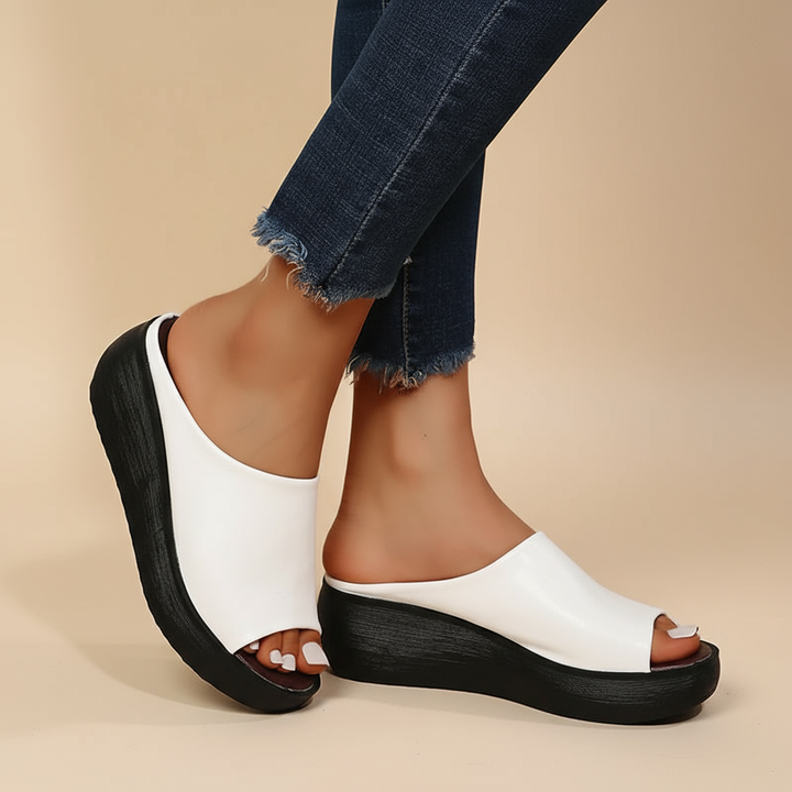 Elsie Orthopaedic Sandals