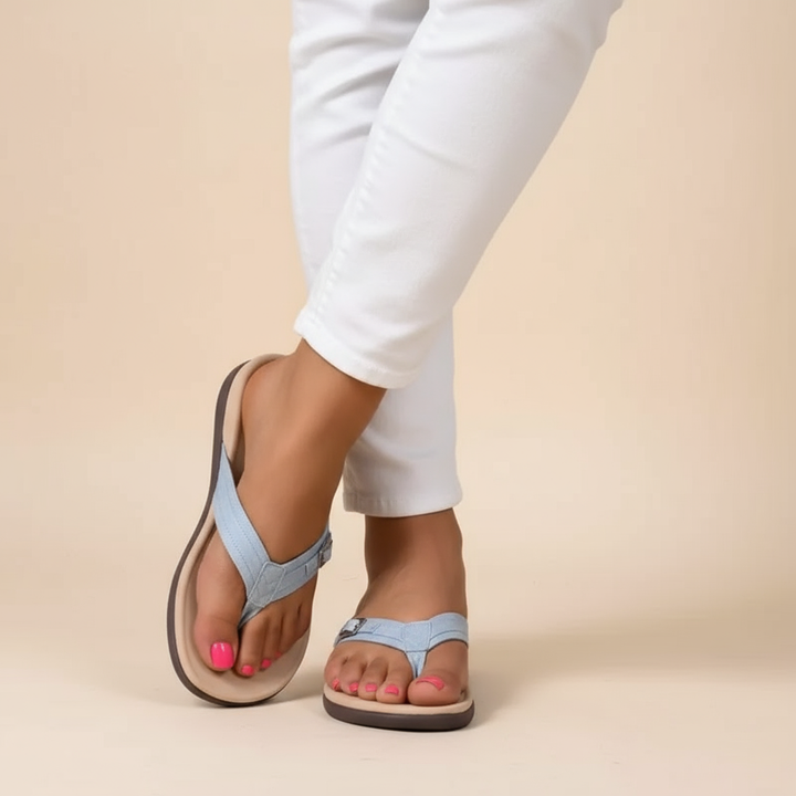 Yara - Orthopaedic Sandals