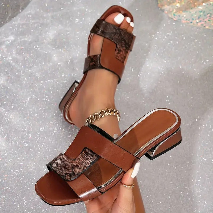 Selene Orthopaedic Sandals