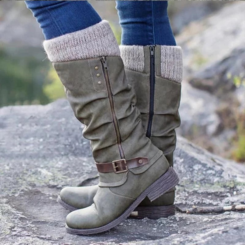 Zarrah Orthopaedic Boots
