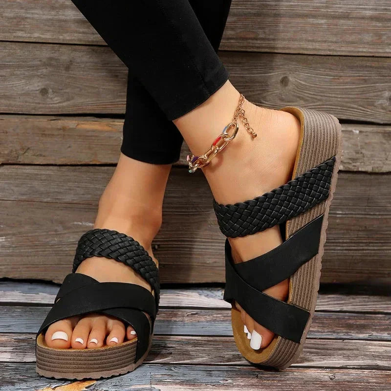 Ava Orthopaedic Sandals