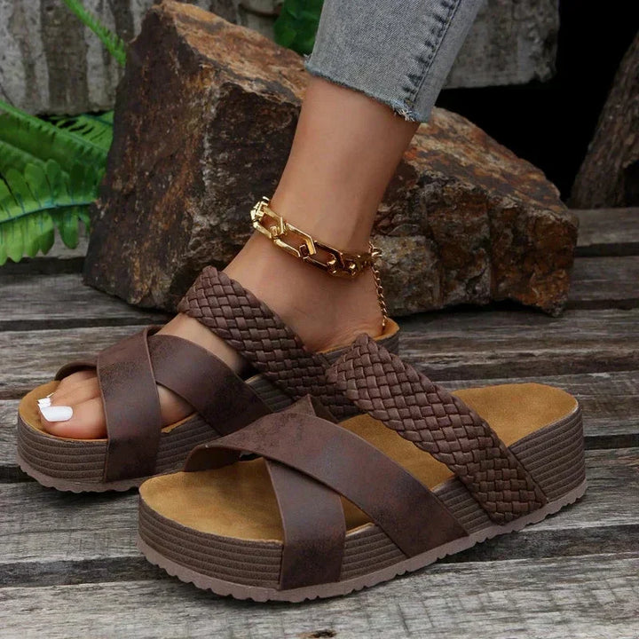 Ava Orthopaedic Sandals
