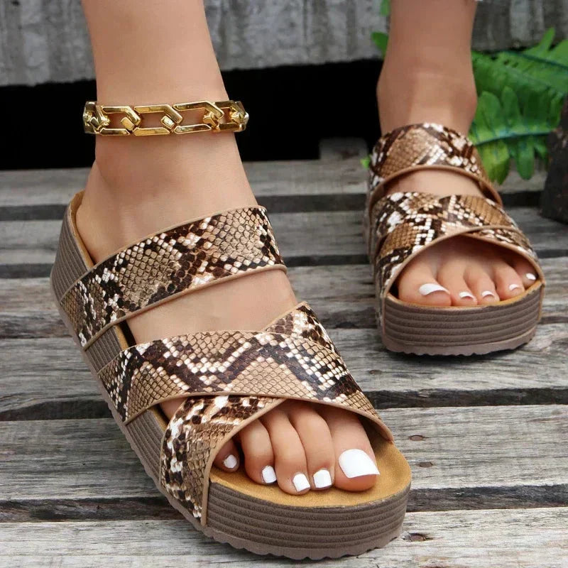 Ava Orthopaedic Sandals