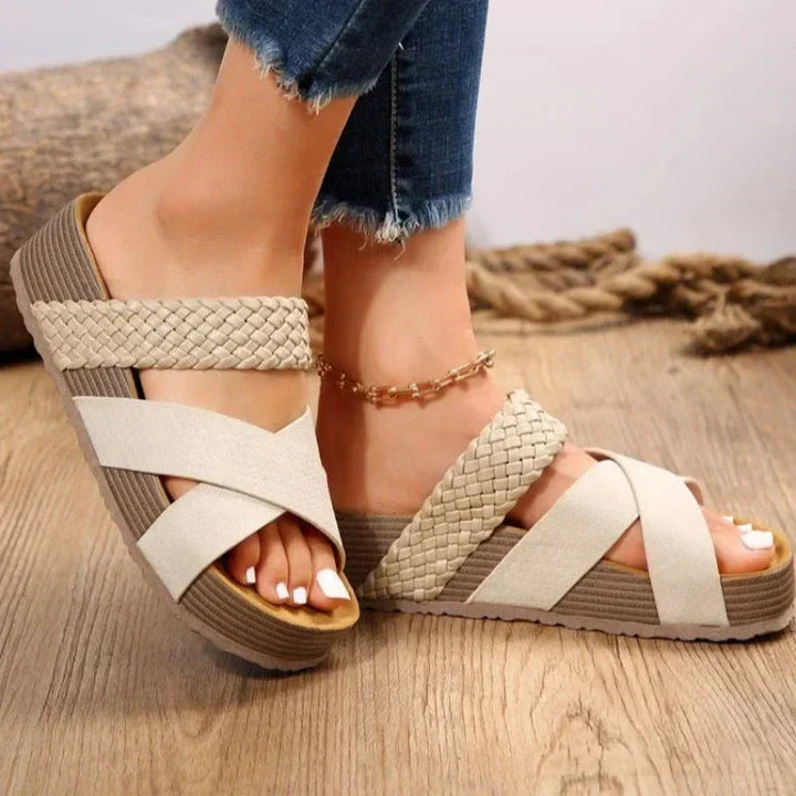 Ava Orthopaedic Sandals