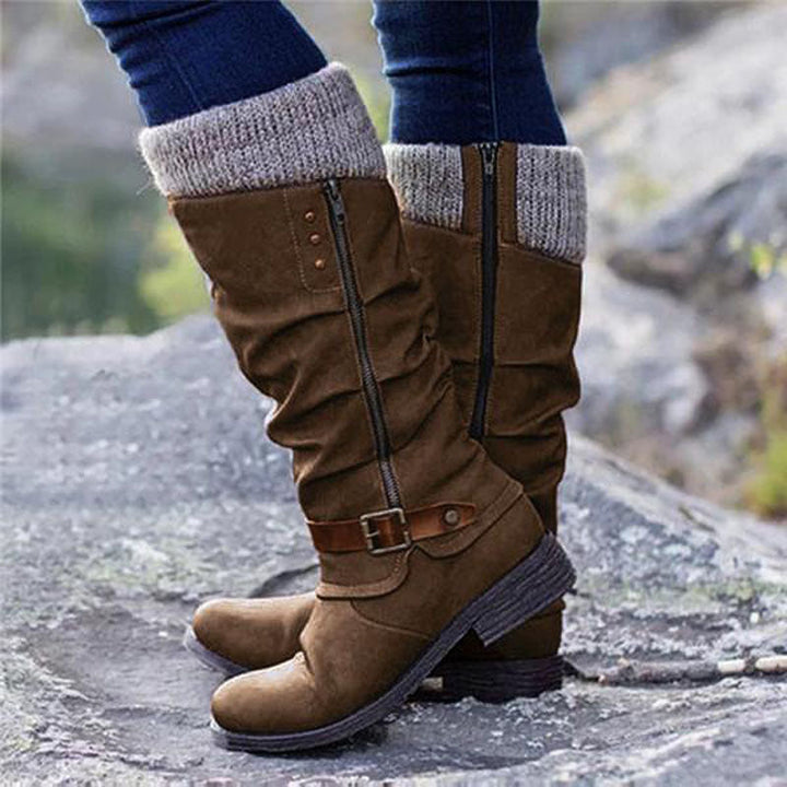 Zarrah Orthopaedic Boots