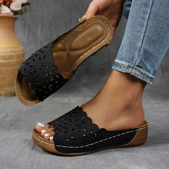 Delilah Orthopaedic Sandals
