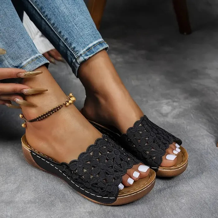Delilah Orthopaedic Sandals