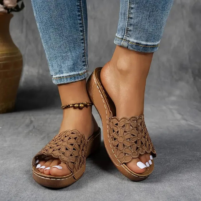 Delilah Orthopaedic Sandals