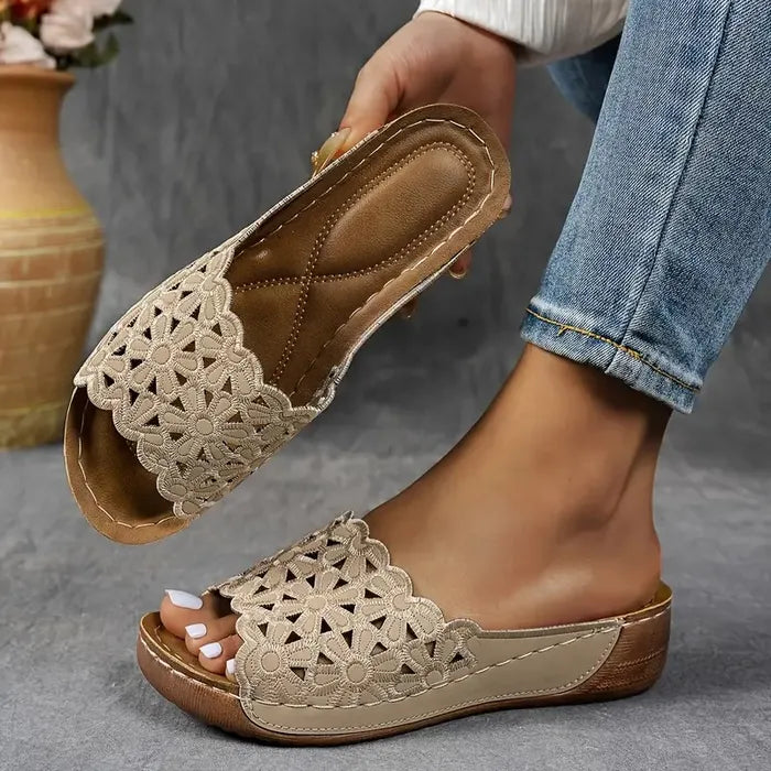 Delilah Orthopaedic Sandals