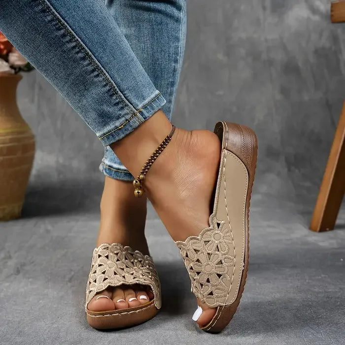Delilah Orthopaedic Sandals